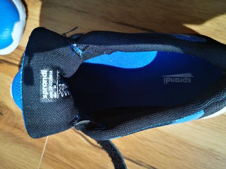 Tenisky nové, sprandi,34