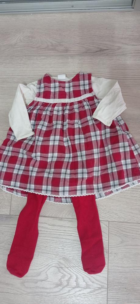 Šatky, h&m,68