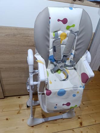 Detská jedálenská stolička, kinderkraft