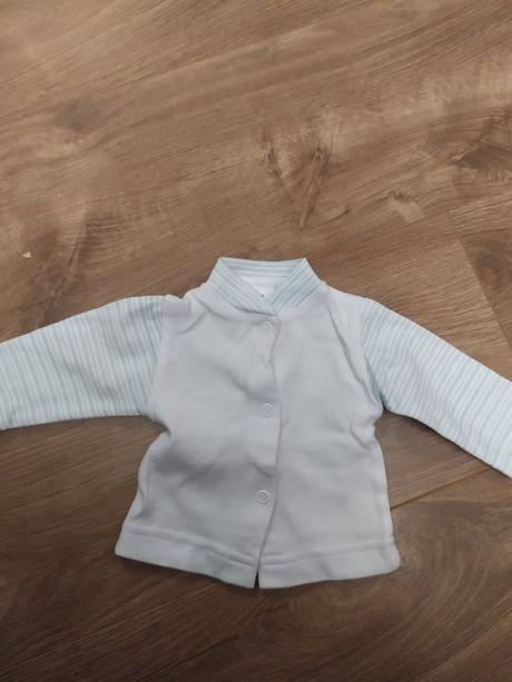 Sada oblečenia pre bábätká 52-56 cm, 4 ks, 50–62