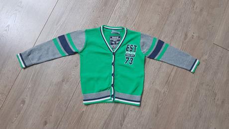 Chlapčenský pletený svetrík, 92