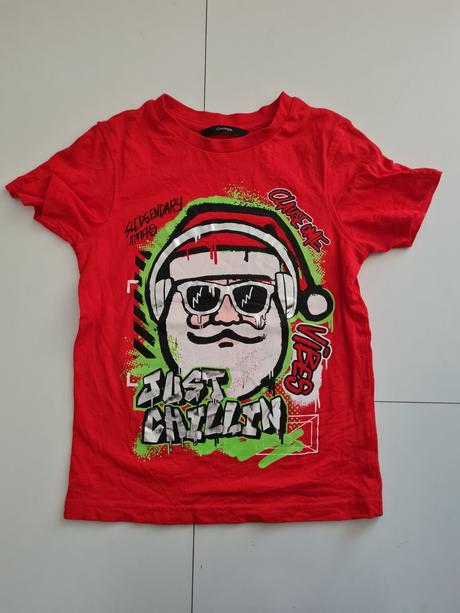 Vianocne tricko george, george,122