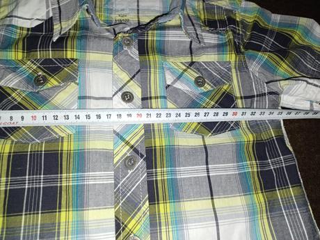 Košeľa kr 1, authority,116