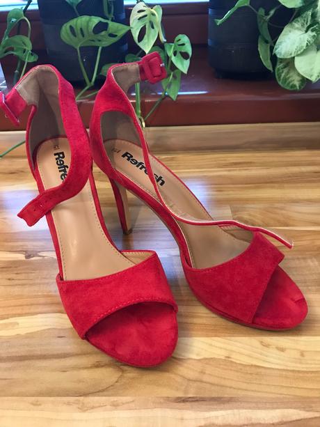 Sandále refresh, 41