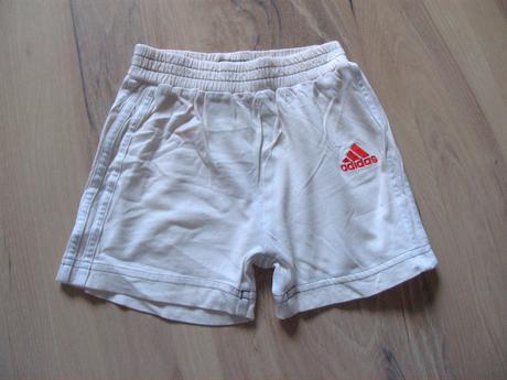 Kraťasky adidas 6-9 mes., adidas,74