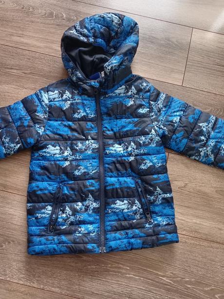 Prechodná bunda 2 ks, 104