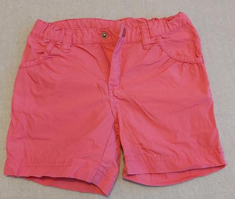 Ružové kraťase h&m 92, h&m,92