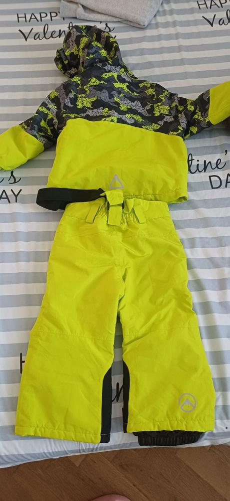 Súprava do snehu, crivit,86