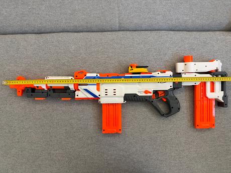 Nerf modulus regulator,