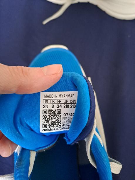 Tenisky adidas, adidas,34