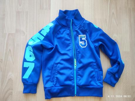 Mikina pre chlapca lindex, lindex,116