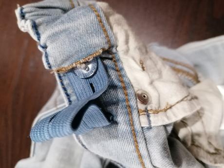 Bledé slim fit, h&m,92