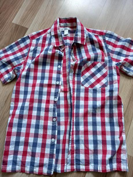 Chlapčenská košeľa, bonprix,152