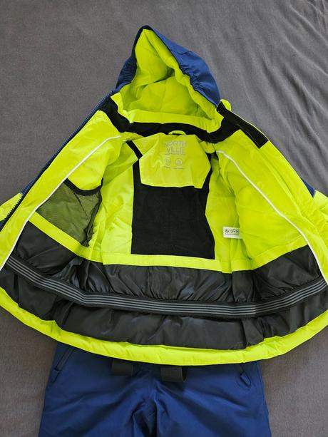 Zimný komplet, c&a,104