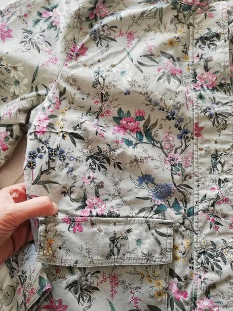 Krásna bunda h&m, h&m,44