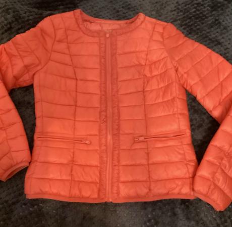 Tenká krátka bundička calliope, calliope,s