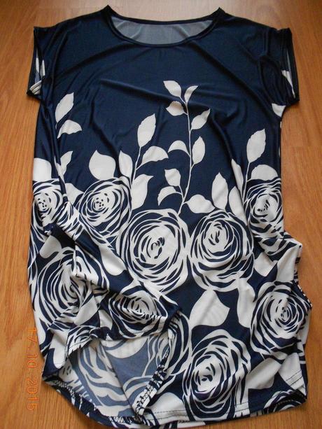 Lahký top bluzka, m