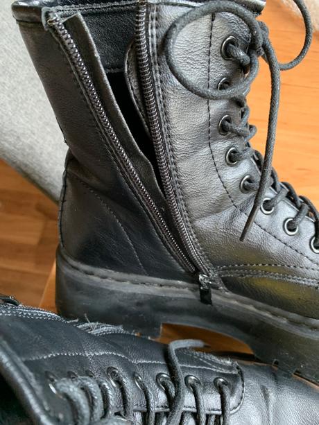 Členkové čižmy, 38