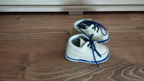 Kožené topánočky rak - na prvé kroky, 19