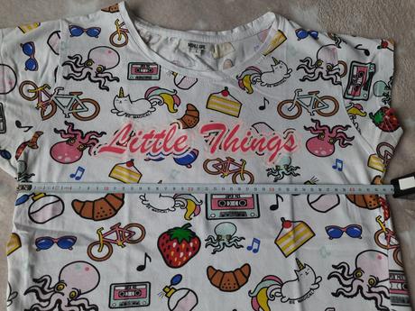 Dievčenské tričko l, 164