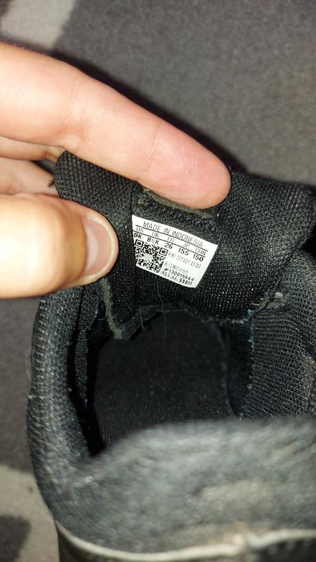 Chlapcenske botasky, adidas,26