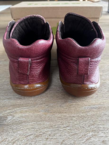 Froddo barefoot autumn bordeaux 38, froddo,38