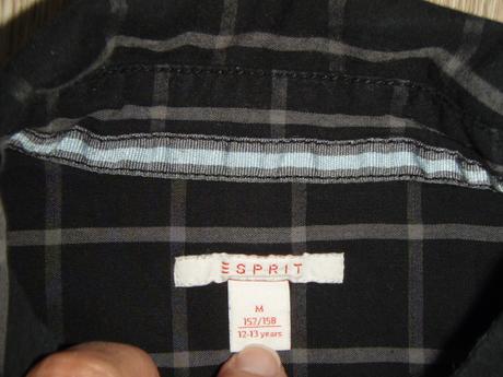 Chlapčenská košeľa zn. esprit, esprit,152