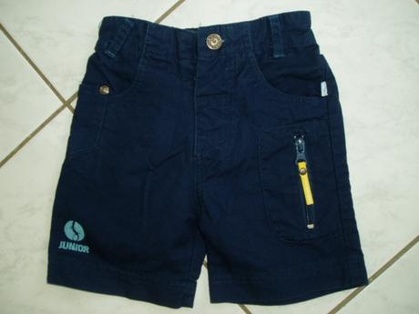 Tričko+kraťasy v.74, 74