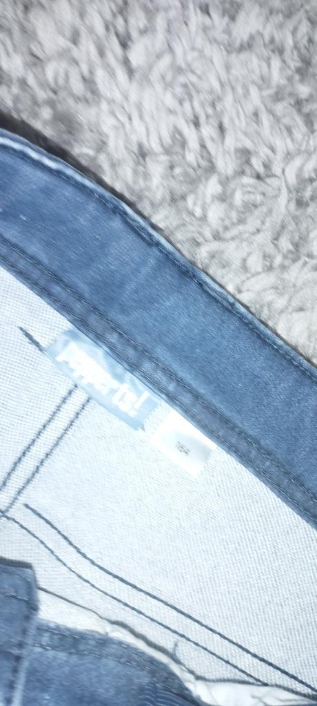 Frajerské kraťasy, pepperts,164