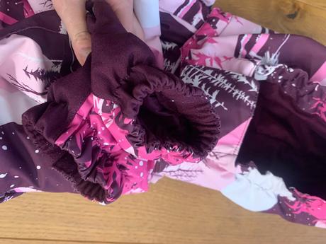 Reima kurikka zimná kombinéza 110/116, reima,110