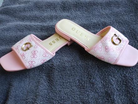 Šľapky, guess,38