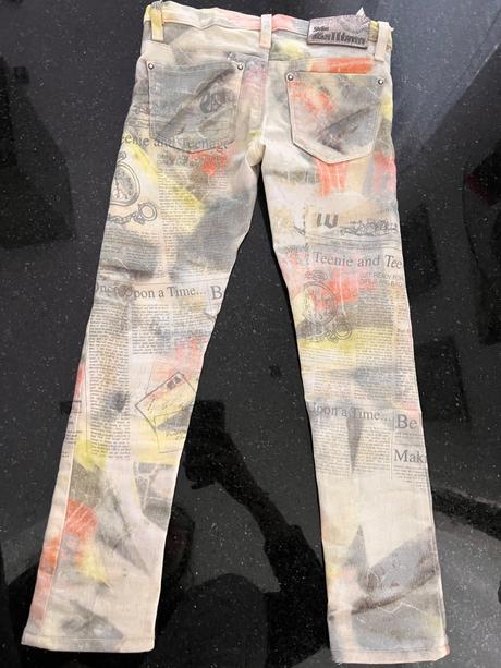 John galliano dziny vel.6, 116