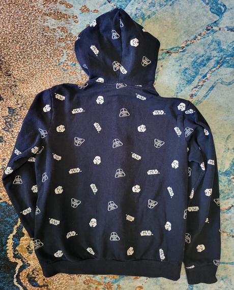 Mikina star wars, disney,158