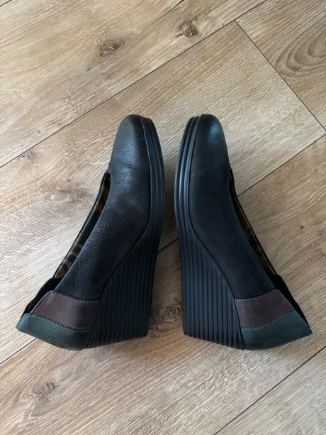 Topánky kožené fly london 38, 38