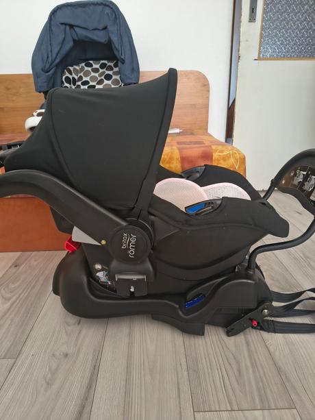 Predám kočík, britax,britax go next