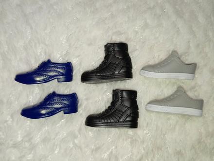 Topánky pre kena 3, 