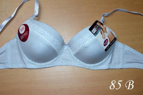 Dámska luxusná podprsenka, 65a - 115e