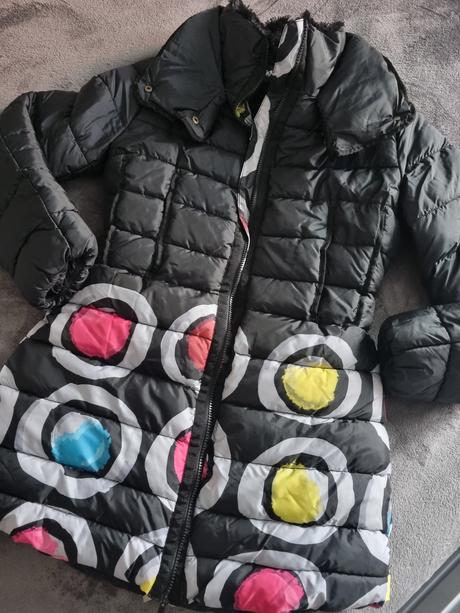 Tepla  vetrovocka, desigual,38