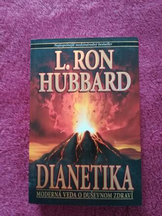 L. ron hubbard - dianetika,