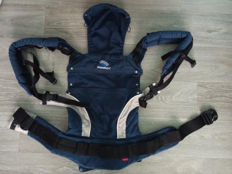 Manduca nosič, manduca