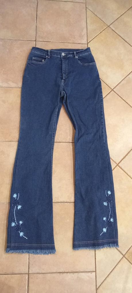 Krásne rifle s vysokým pásom, 38