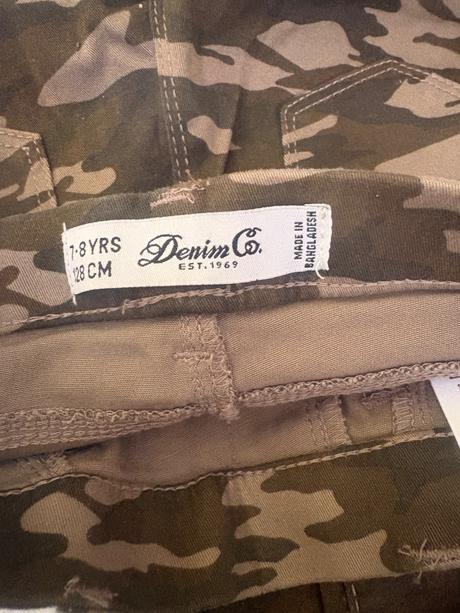 Slim rifle maskacove7az8r, primark,122