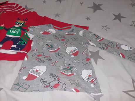 Vianočné tričká - 3x, 122