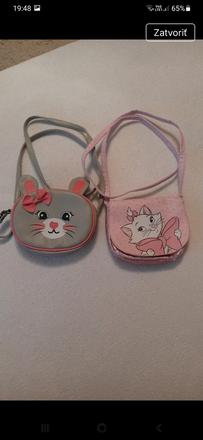 Detské kabelky 2ks, disney