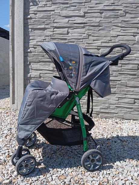 Športový kočík baby design mini, baby design,baby design mini
