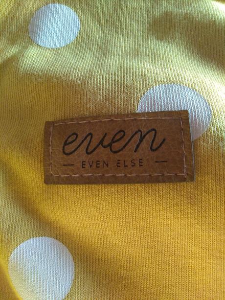 Predám luxusný kabátik even elese cislo 110-116, 116