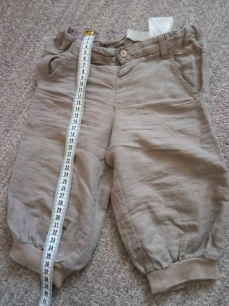 Ľahké letné nohavice, name it,74