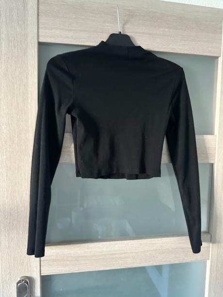 Čierne tričko, terranova,m