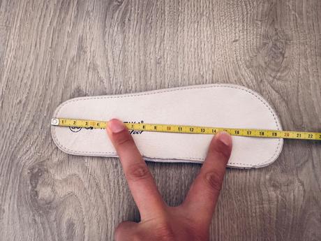 Kožené barefoot topánky protetika rasel navy 30, protetika,30