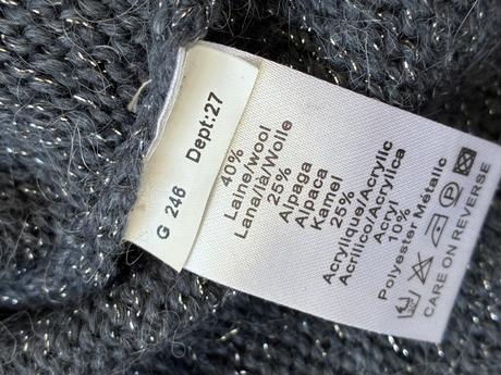 Gerard darel sveter, s